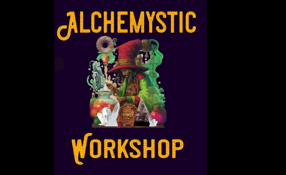Alchemystic Workshop