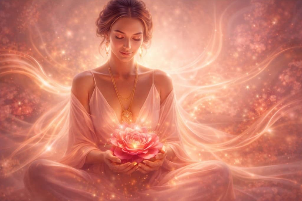 Multi-dimensional healing with Elayne Le Monde