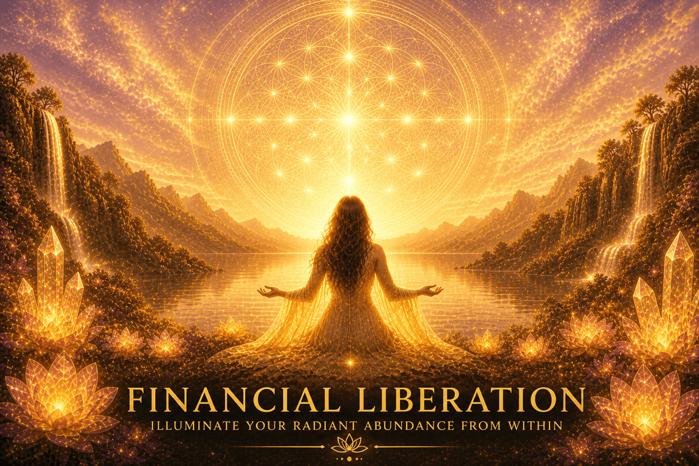 Financial Liberation Course Image