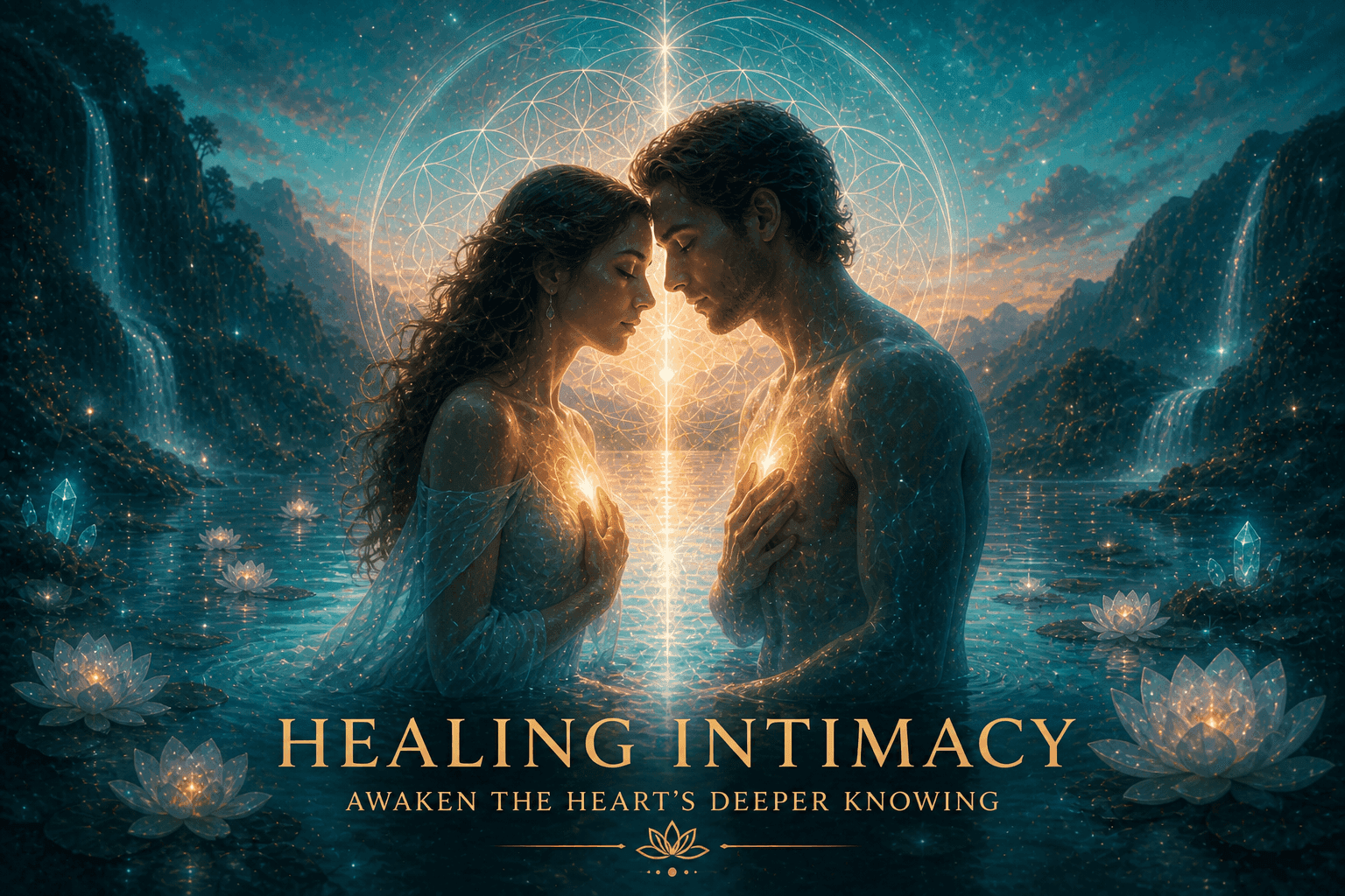 Sacred Body Guardian course image