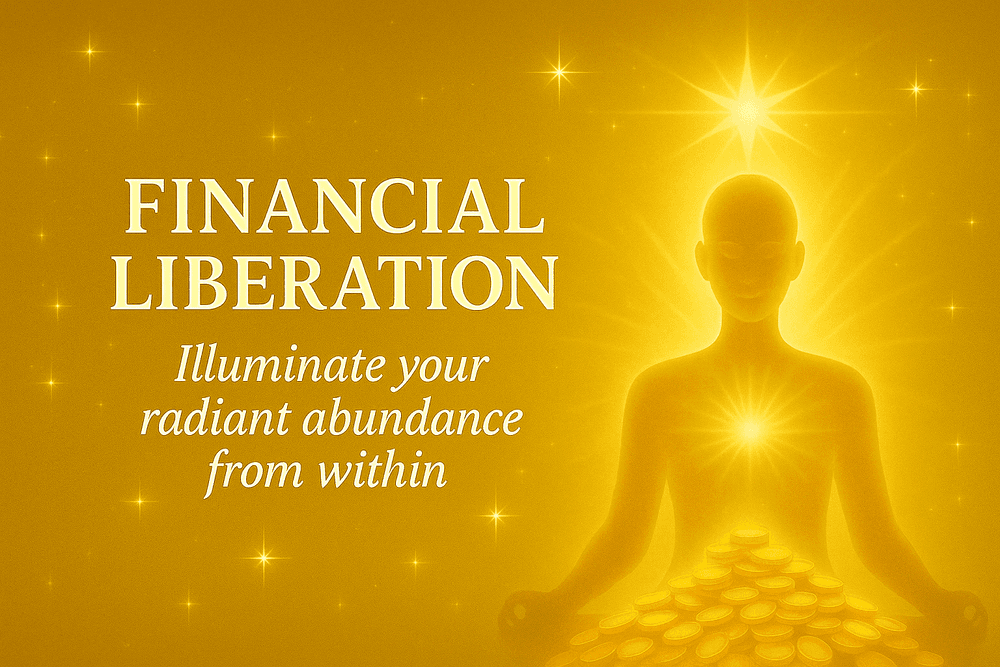 Financial Liberation Course Image